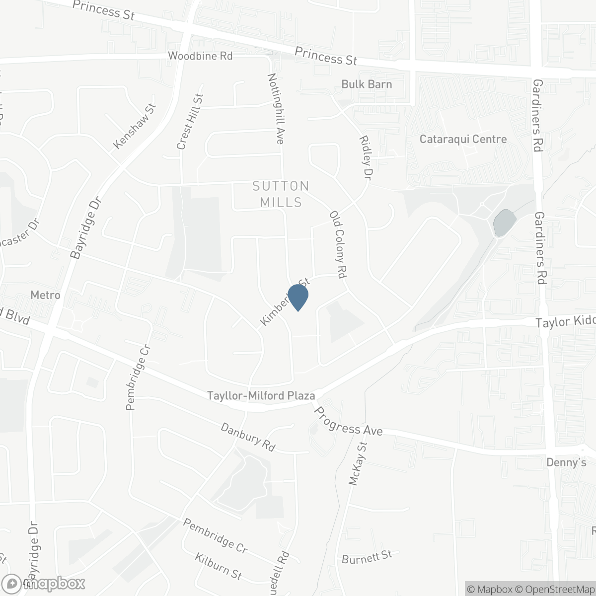 777 KIMBERLEY STREET, Kingston, Ontario K7P 1C2